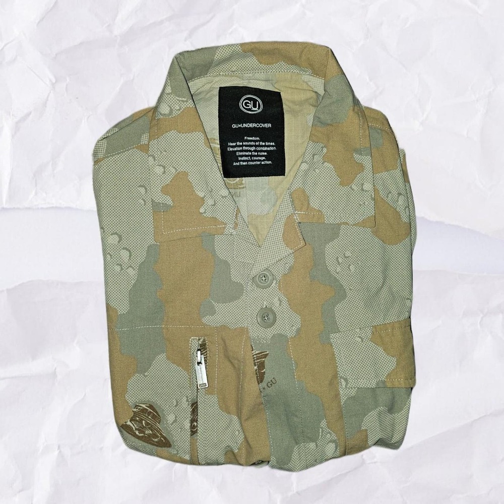 Undercover Shirt